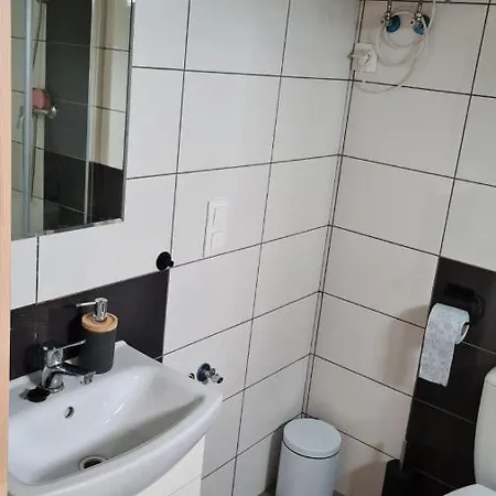 Zygadomki Gerendaház *