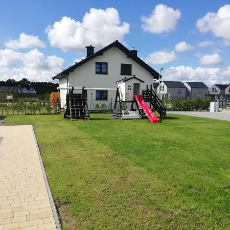 山林小屋 Zygadomki 梅尔诺