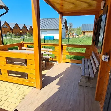 Zygadomki Lodge *
