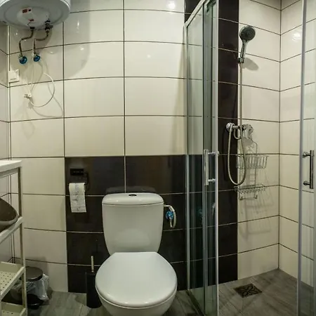 Zygadomki Gerendaház