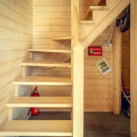 Zygadomki 山林小屋