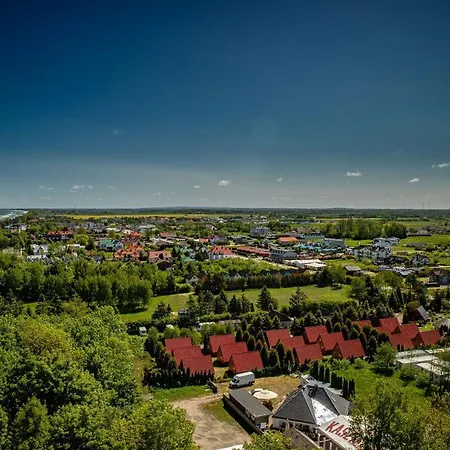 Zygadomki Gerendaház