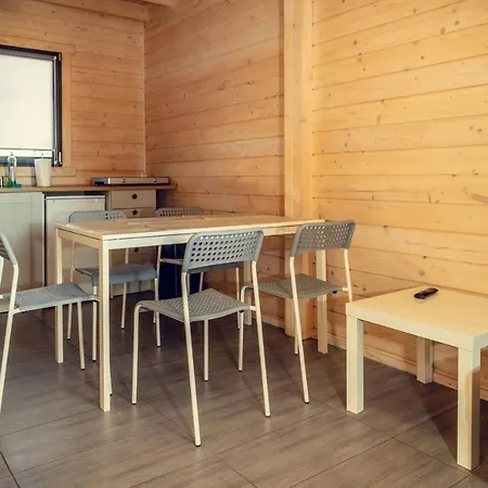 山林小屋 Zygadomki *