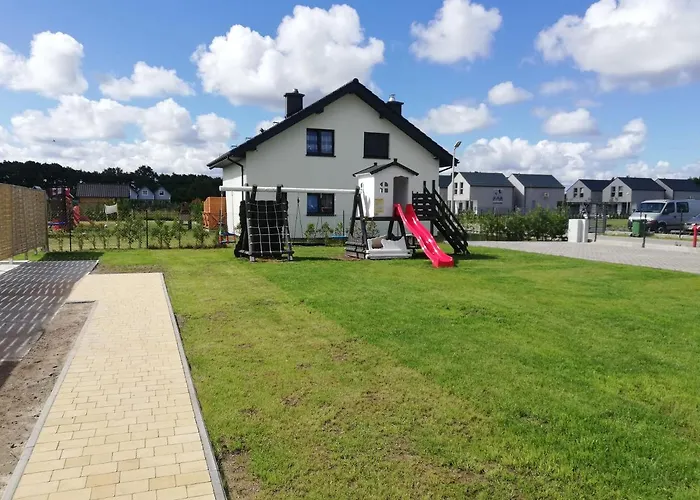 Lodge Zygadomki Gąski