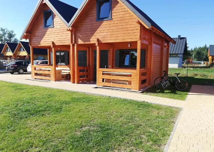 Zygadomki Lodge