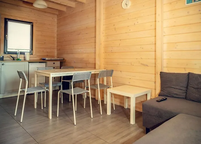 Lodge Zygadomki Gąski