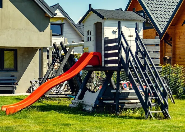 Zygadomki Lodge Gąski