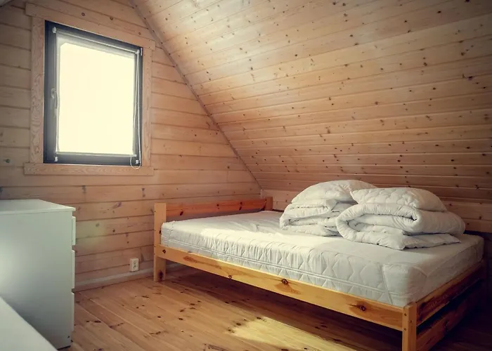 Lodge Zygadomki Gąski